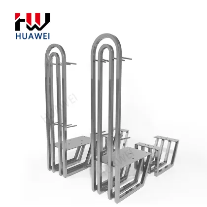 Gold Decorative Metal Sofa Frame Leg