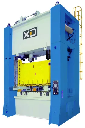 H-type two points fast press