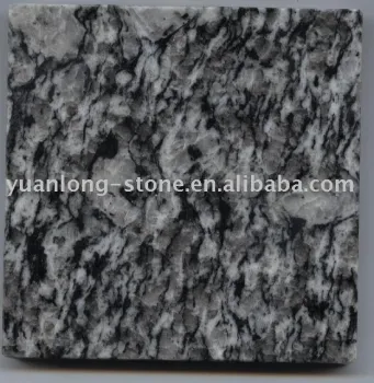 Wave White Granite