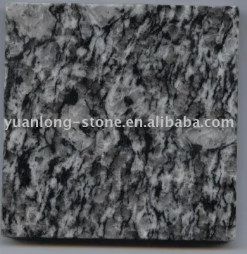 Wave White Granite