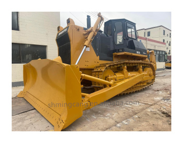 トップブランドShantui SD32 320hp Crawler Bulldozerを添付：中国からの最新のリスト