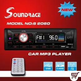 MP3 player for car with USB SD