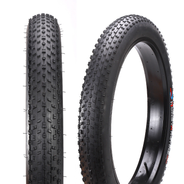 Electric bike fat tires 60TPI 26x4.0
