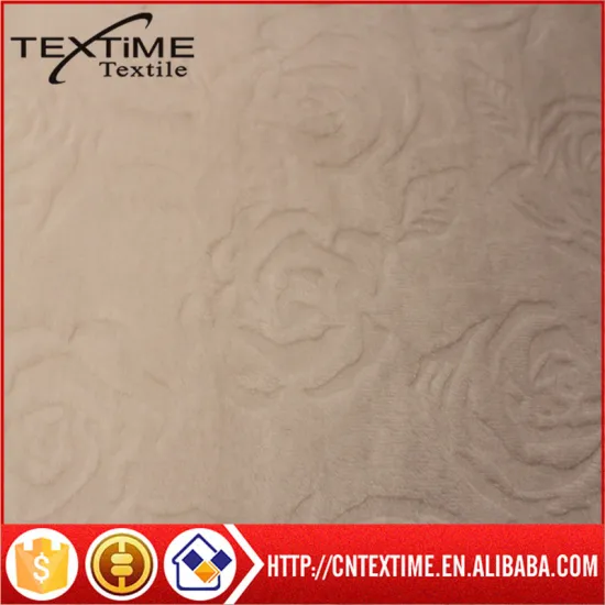 warp knitted velour fabric for upholstery