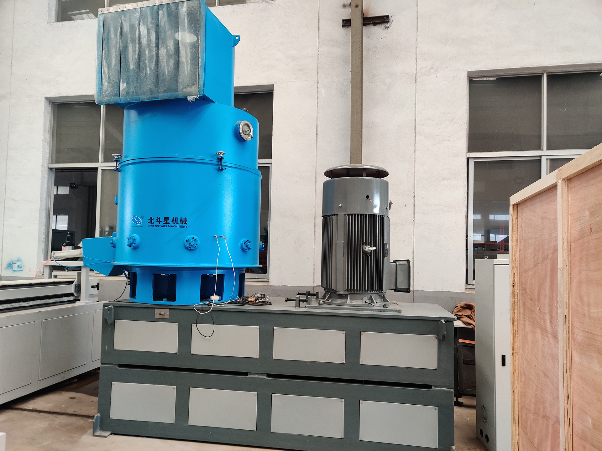 Agglomerator.1 Agglomerator.1