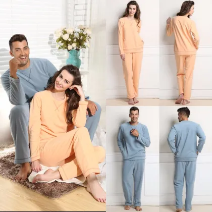 Qianxiu sexy winter pajamas for women at home