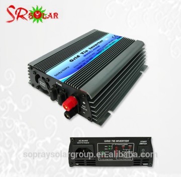 pure sine wave solar grid tie inverter 2500w