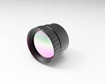 100mmFocalLength_3to5Micron_MiddleWaveInfrared_InfraredLens_for_Middle-wave_Infrared_Camera