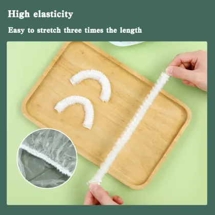 Factory Fast Delivery Plastic Film Wrap for Food Freshness Protection