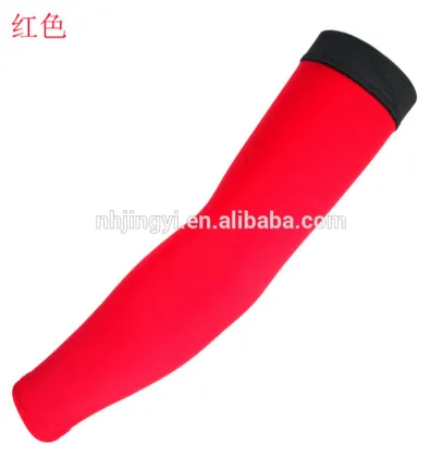 elastic breathable sports wear cycling driving uv protection arm sleeves