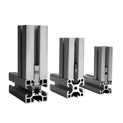 Anodized aluminium extrusion industry profile