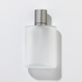 30ml 50ml Empty Luxury Frosted Glass Perfume Bottles