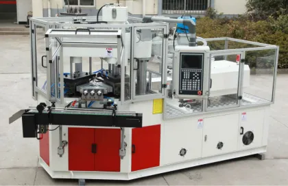 Injection Blow Molding Machine