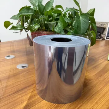 250 micron PVC/PVDC 40gsm Sheet for Pharma