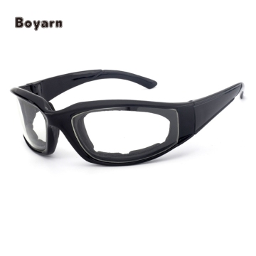 Boyarn Eye Protection: Eyewear for Safety, Cycling, and Night Vision