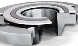 SPW Gasket Spiral Wound Gasket with CS Guide Ring RF type