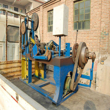 GB/T343-94 CS-A barbed wire machine