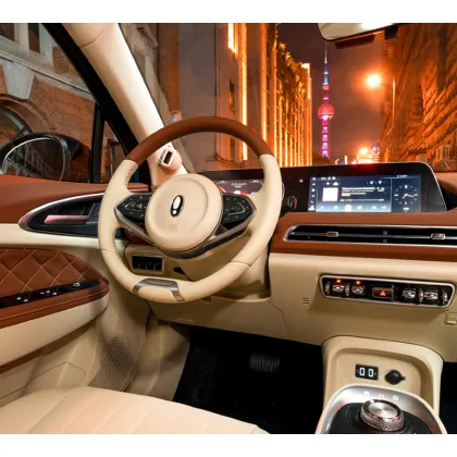 Pure electric car Ora Good Cat