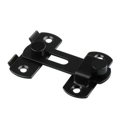 Stainless Steel Door Security Slide Latch Lock Systems