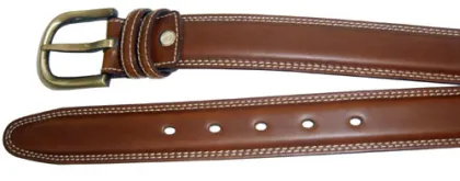 Classic Men′s PU Belt (JYB-29153)