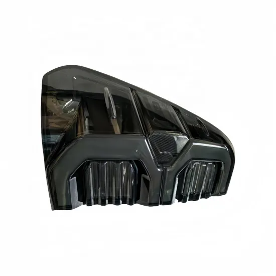 LED Tail Rear Light Lamp for Toyota Hilux Revo 2023