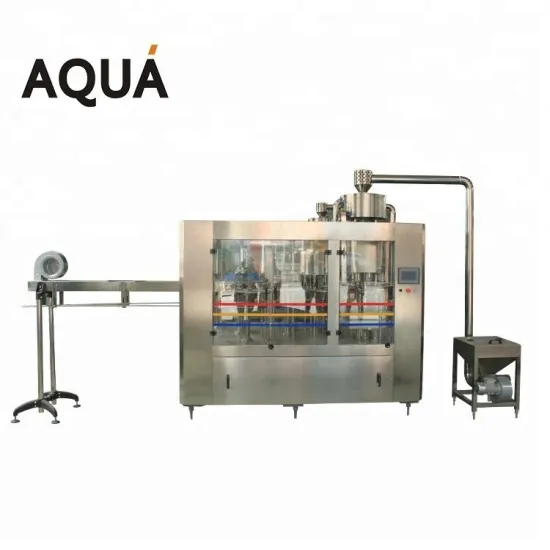 All-In-One Water Bottling Line for Startup Drink Water Business