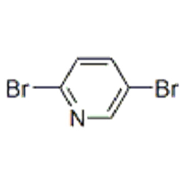 2,5-Dibromopiridina CAS 624-28-2