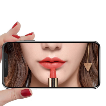 Cakupan Penuh Pelindung Layar Kaca Tempered untuk Redmi Note 12/11/10/9 Pro - Anti -Scratch 8D Mirror Film
