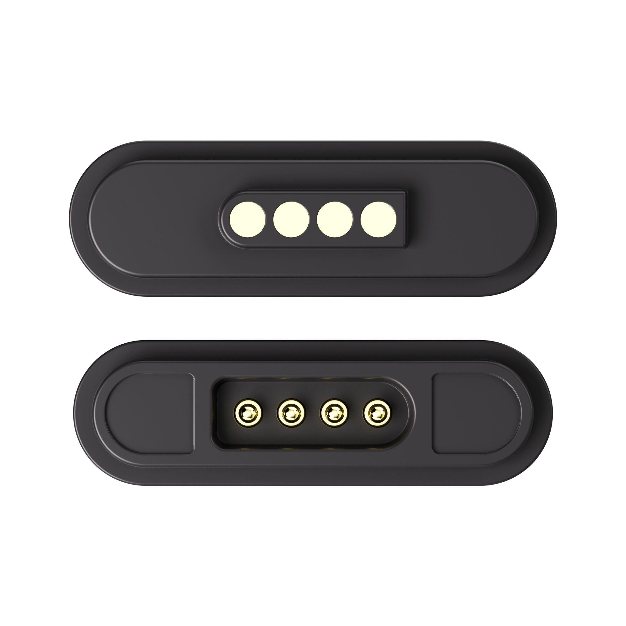4-pin Male and Female Magnetic