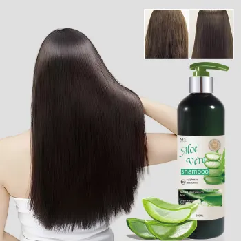 Factory Price Custom Anti-Hair Loss Shampoo with Argan Oil