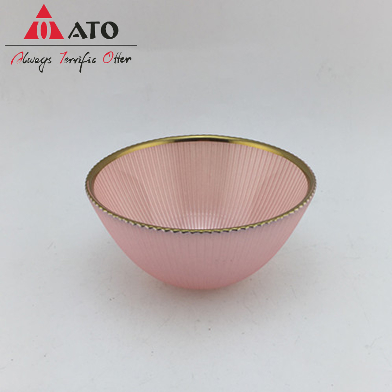 ATO Kitchen Storage Bowl Round Fruit Bowl