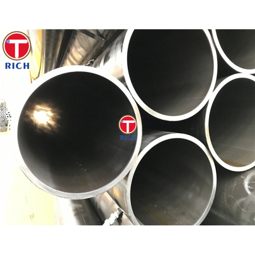 ASTM 512 Good OD and ID tolerance DOM Carbon Steel Tube