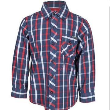 Full Sleeve Checks Blue Shirts