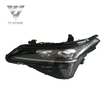 LED Headlights and Auto Lighting Systems for GAC AION S: Comprehensive Guide to Headlamp Assembly