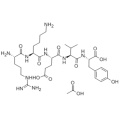 SAL ACETATO ARG-LYS-GLU-VAL-TYR CAS 105184-37-0