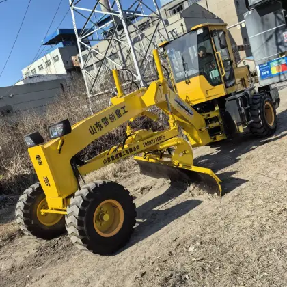 Road and Farmland Grader Services