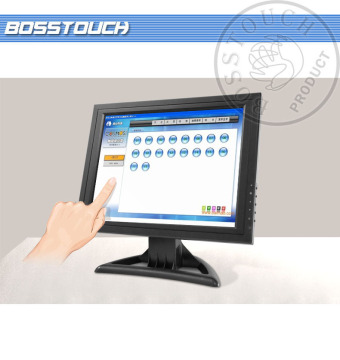 17 inch all in one pc computer monitor touch screen monitor alibaba stock price