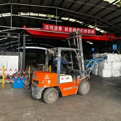 Efficient synthetic slag detergent