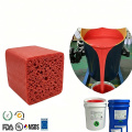 Long Lasting Heat Resistant Silicone Sponge Board