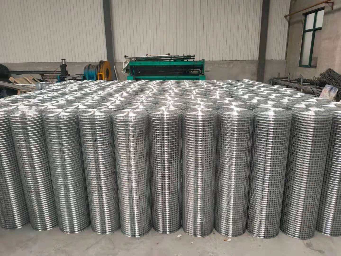 welded wire mesh