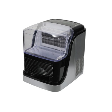 Portable Electric Ice Maker Machine - 15KG/24hrs for Home Kitchen