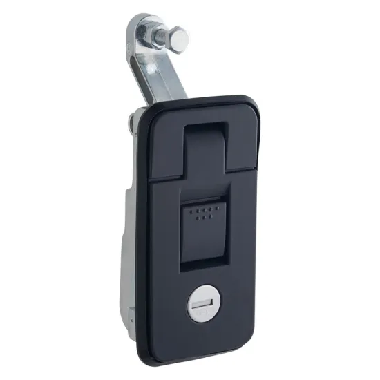 Universal Caravan Truck RV Toolbox Lock Press Zinc Alloy Lock for Metal Cabinet Trailer