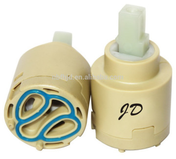 JD35FA 40mm Outlet In Front Faucet Mixer Ceramic Disc Cartridge