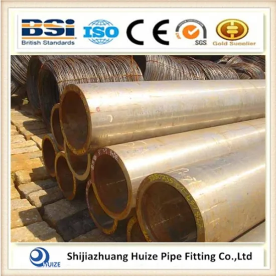 ASTM A213 T5 alloy steel tube dimension