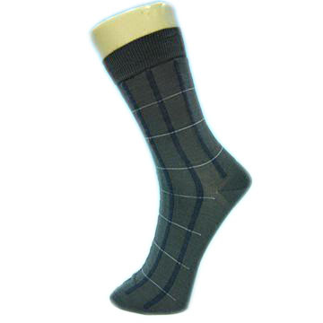 High Quality Cotton Business Socks