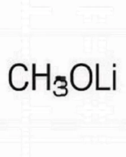 lithium methoxide hs code