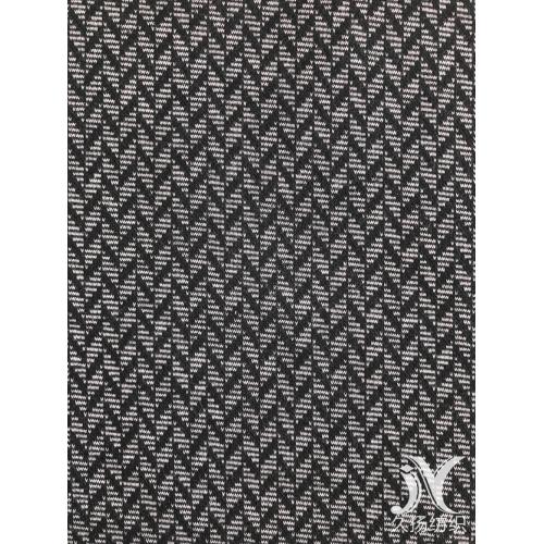 Hether Herringbone Knitting Jacquard