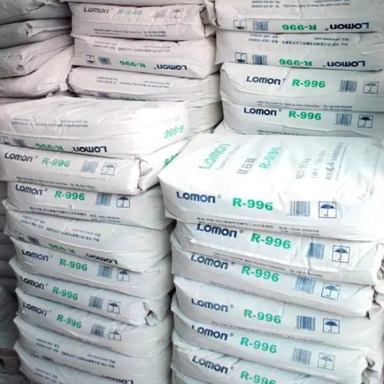 BILLIONS R-996 Pigment For External Architectural Coatings