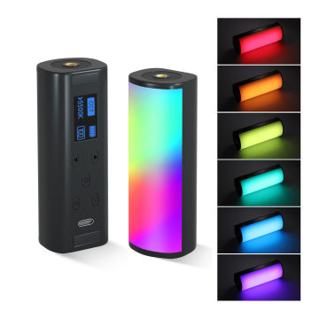 Factory Outlet RGB Video Light Wand for TikTok Live Broadcast LED Lighting