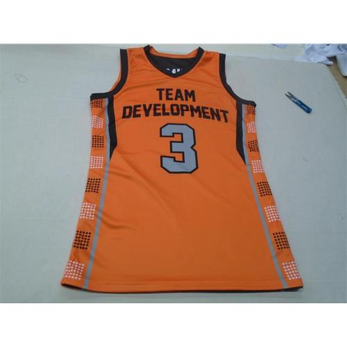 Custom Cheap High-quality Basketball uniform Mesh Blank Reversible Wholesale Men Basketball Jersey